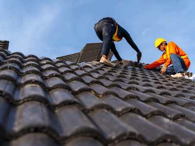 About Roof Repair Experts New Hudson, MI
